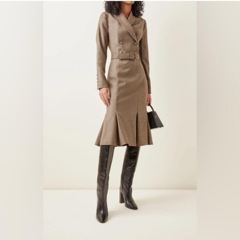 NWOT Lena Hoschek - Legend Dress